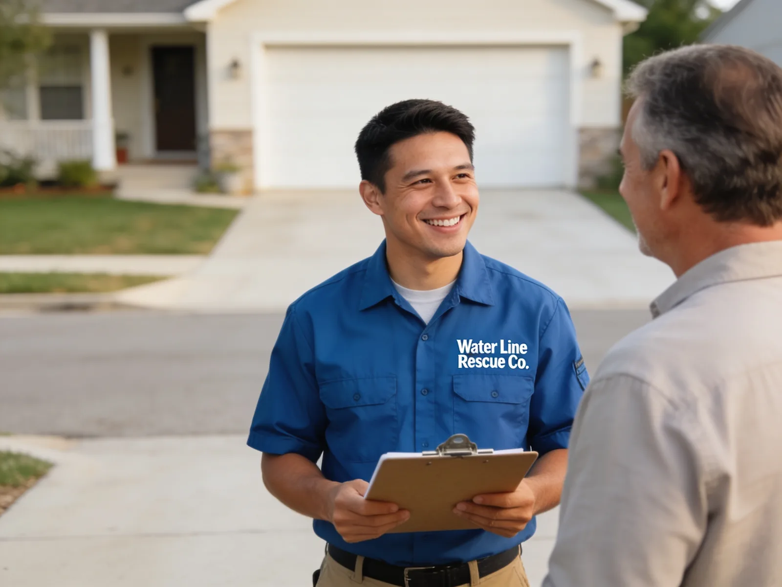 Water Line Repair Alabaster, AL FAQs